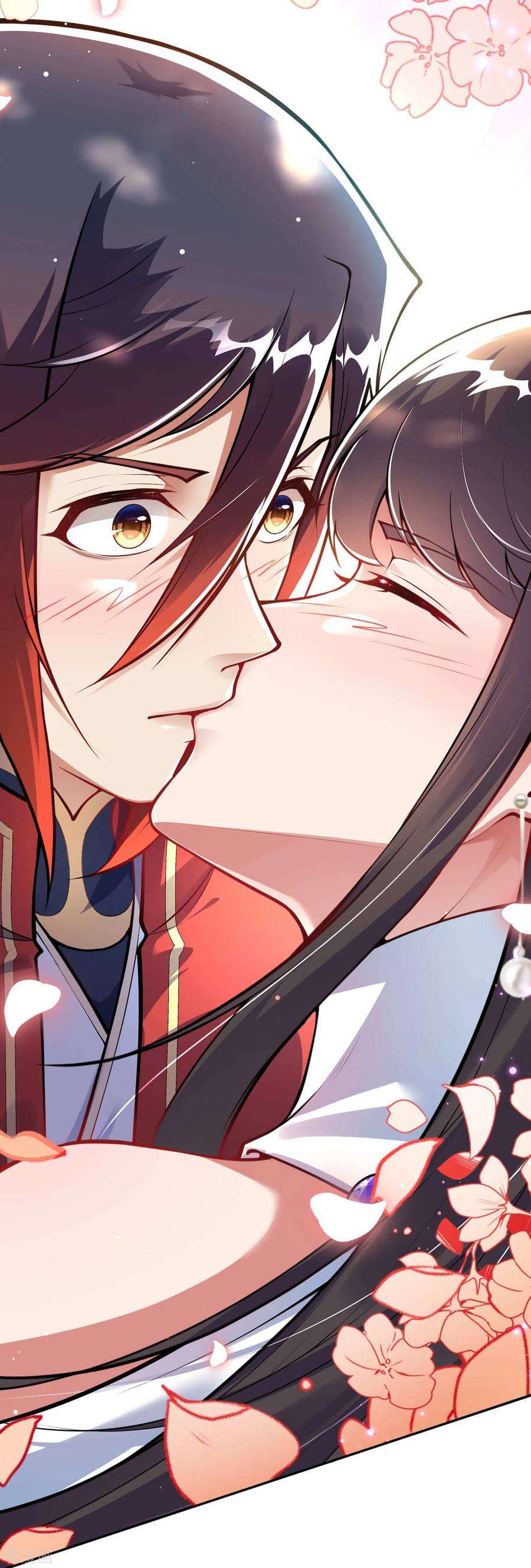 无敌剑域85话 擦擦口水吧！