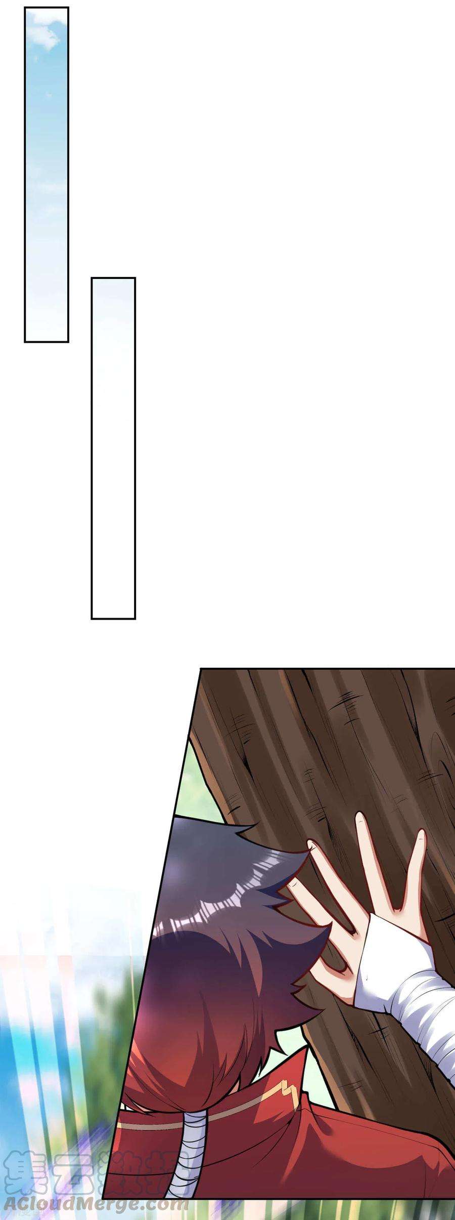 无敌剑域91话 战斗吧，熊王！