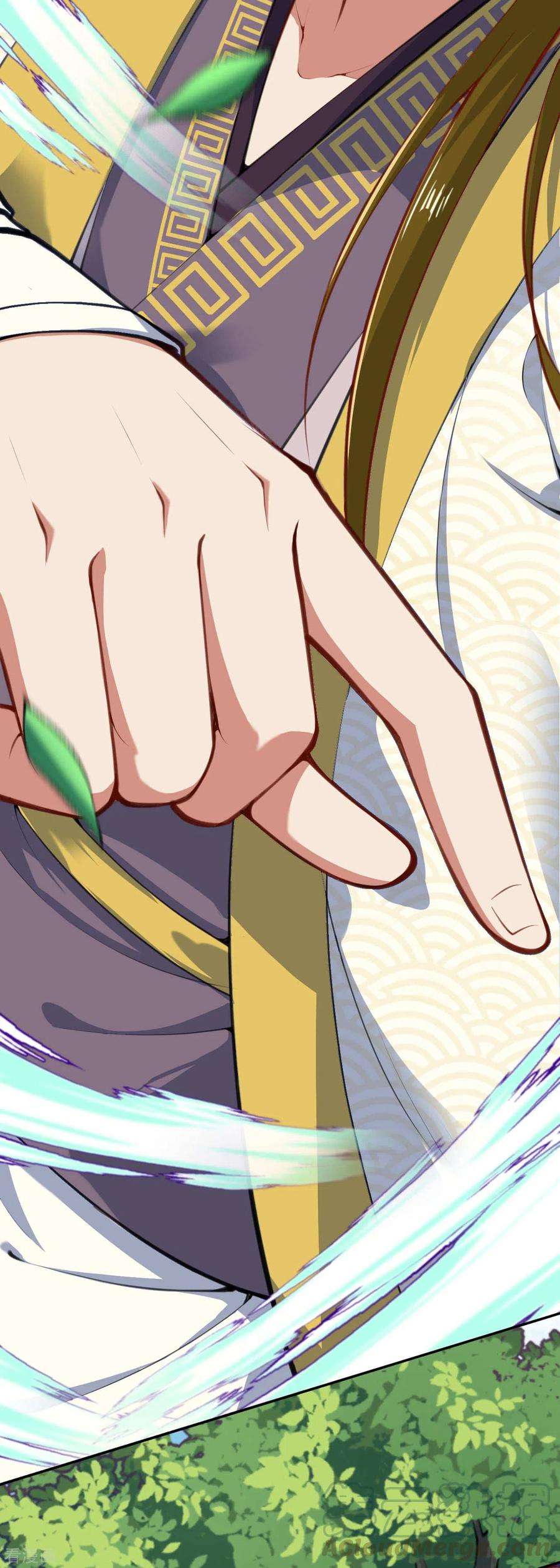 无敌剑域95话 败北！