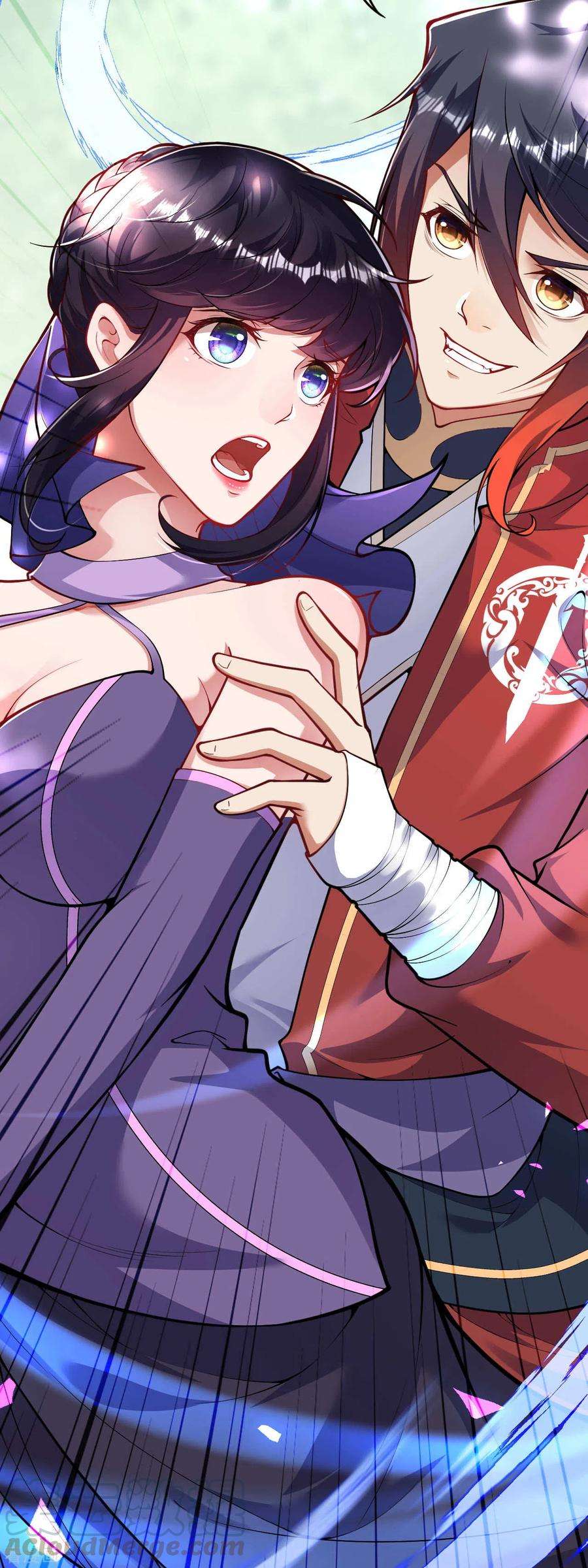 无敌剑域106话 登徒子