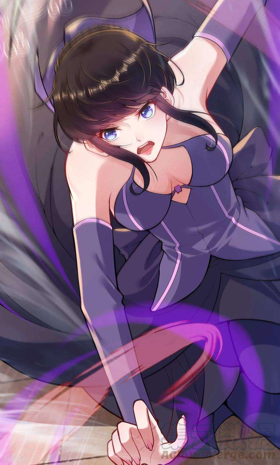 无敌剑域117话 装犊子呢！