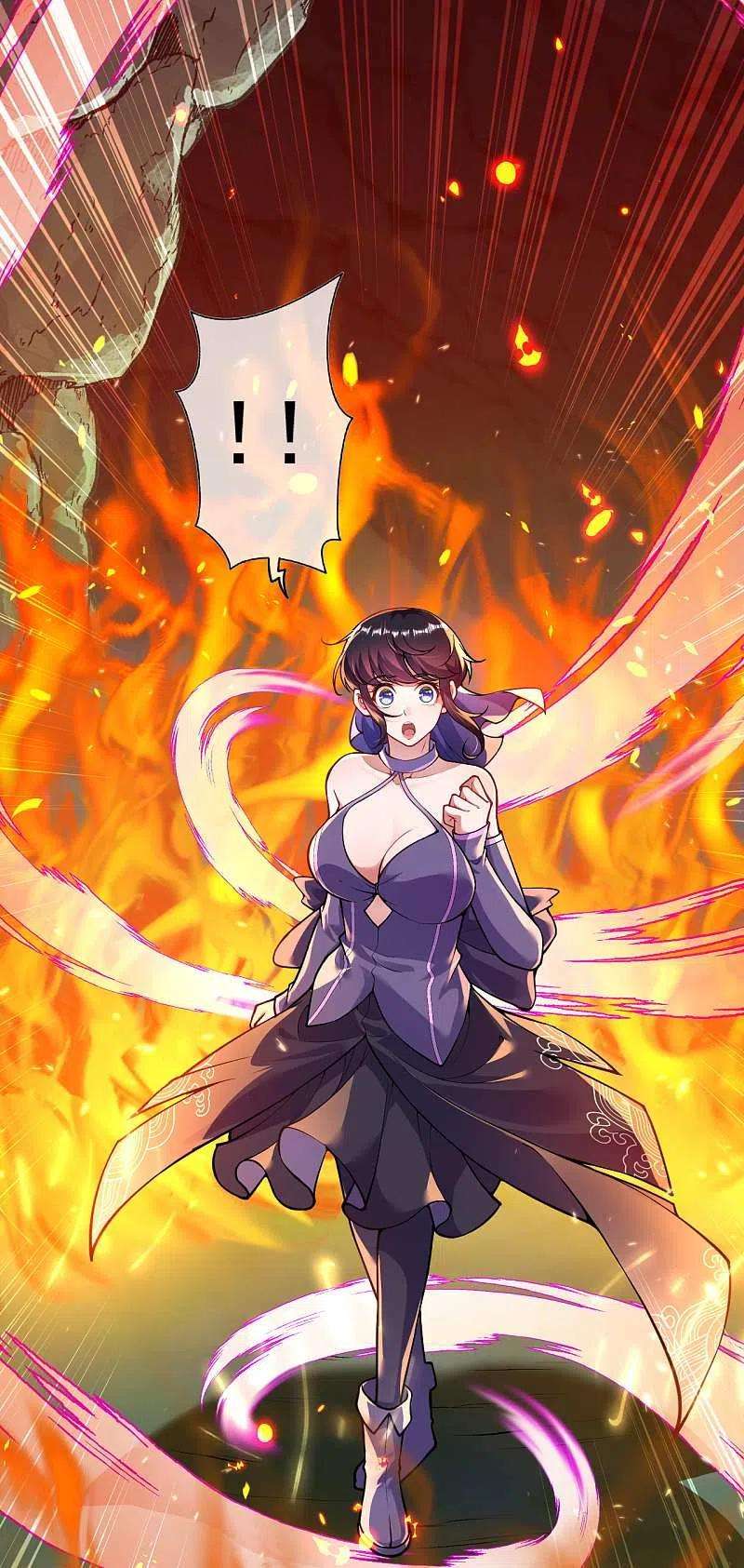 无敌剑域126话 做梦！