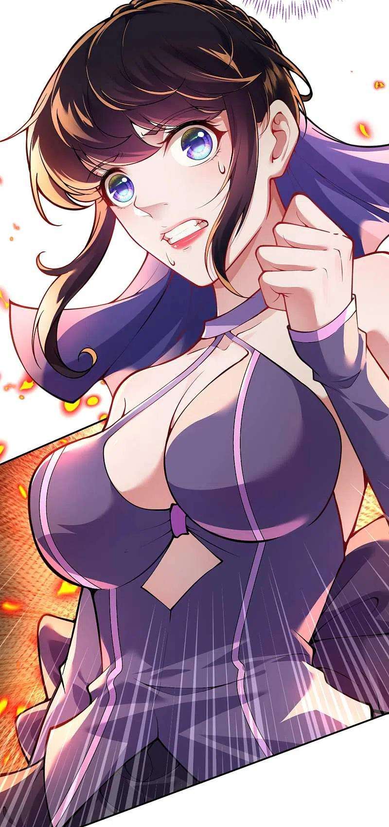 无敌剑域126话 做梦！