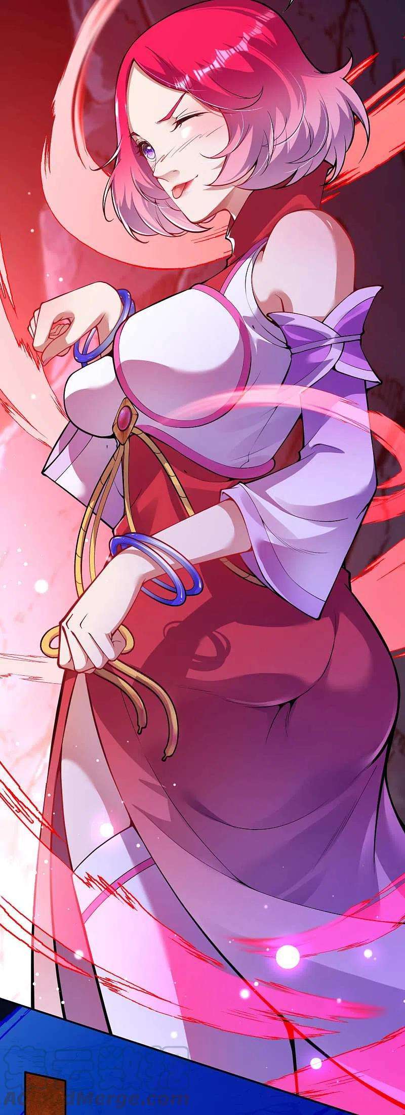 无敌剑域127话 致命诱惑！
