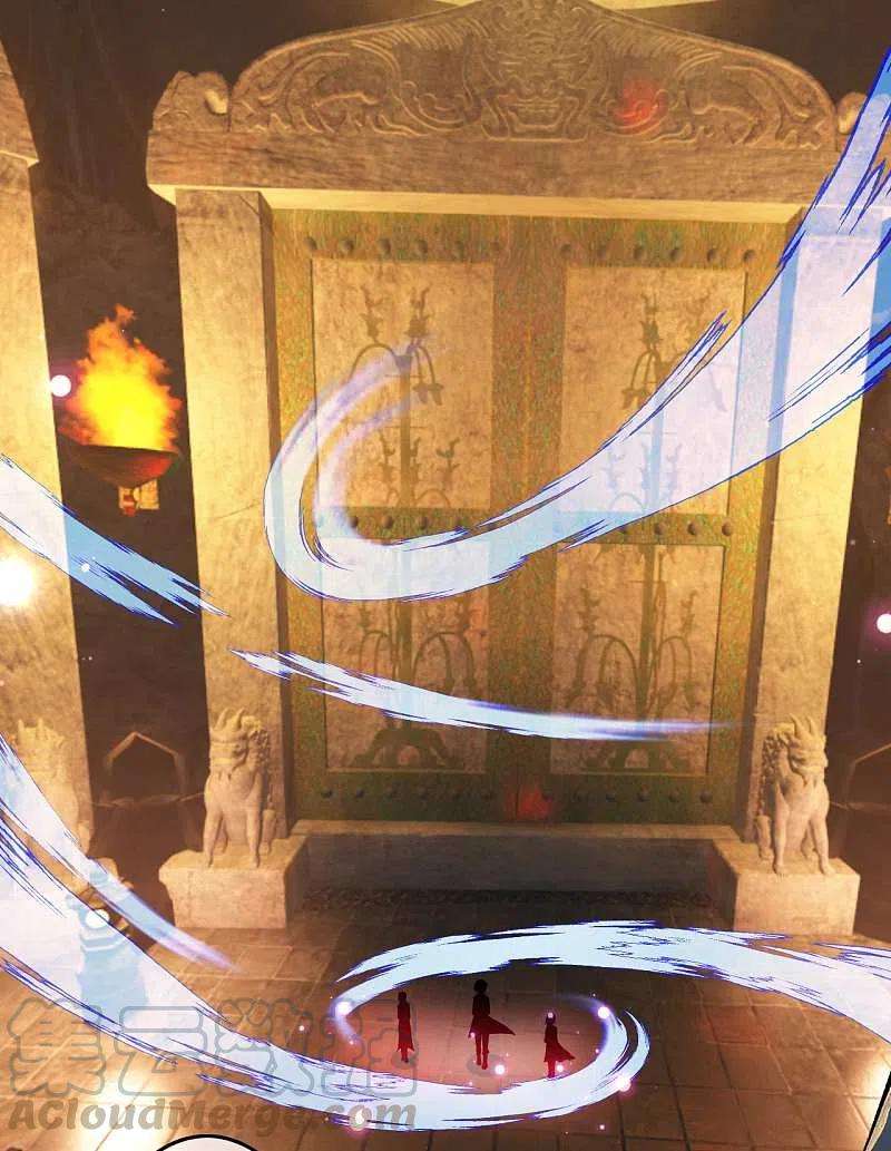 无敌剑域127话 致命诱惑！