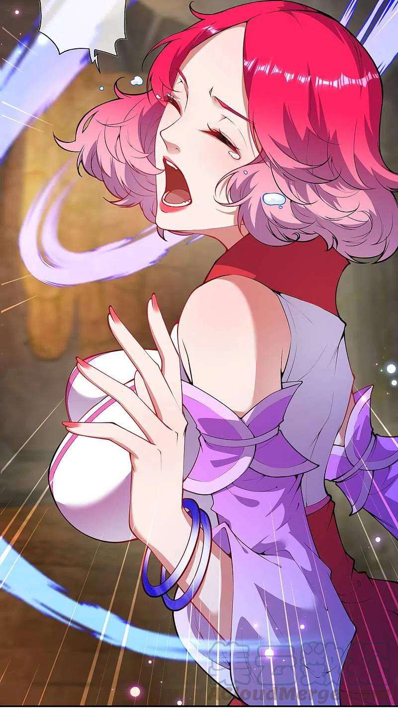 无敌剑域129话 拜见吾王！