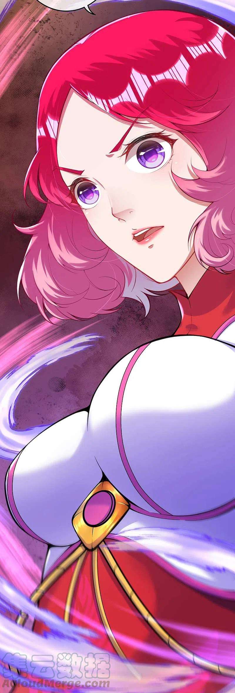 无敌剑域129话 拜见吾王！