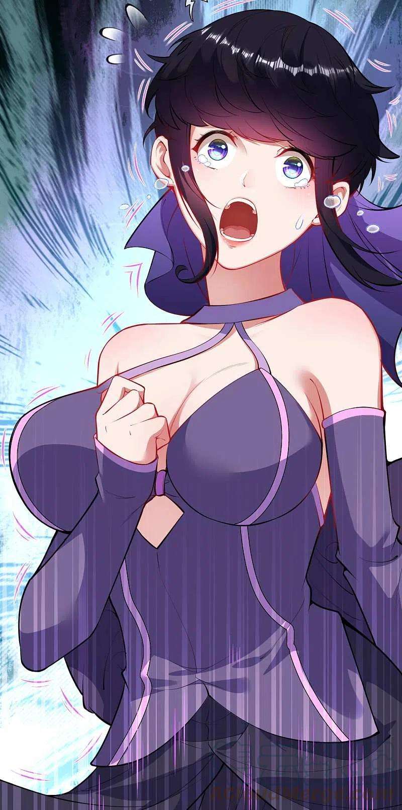 无敌剑域132话 剑心通明！