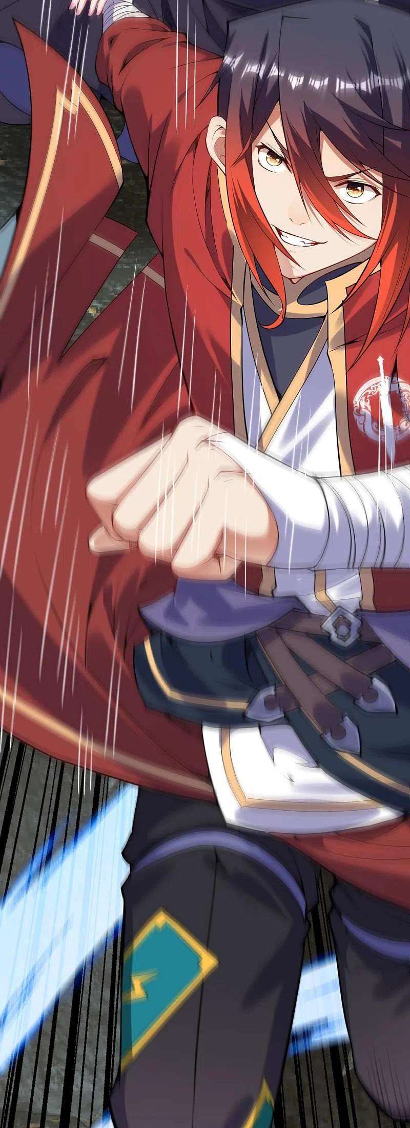 无敌剑域137话 你也配？