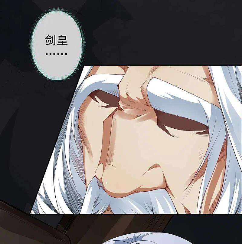 无敌剑域141话 剑皇