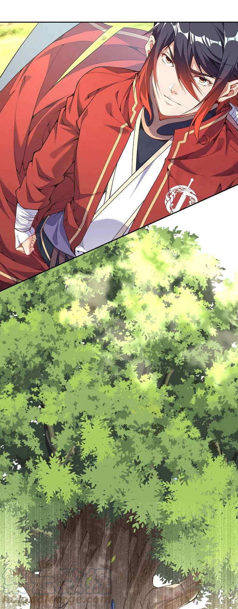 无敌剑域142话 御剑术！