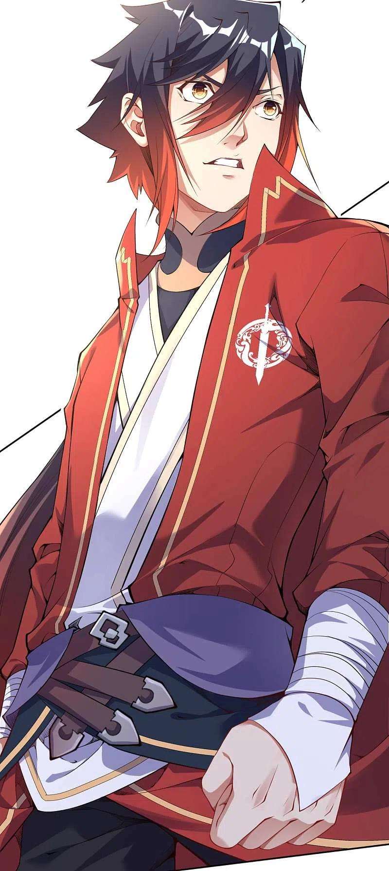 无敌剑域142话 御剑术！