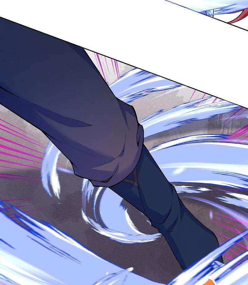 无敌剑域148话 接受挑战