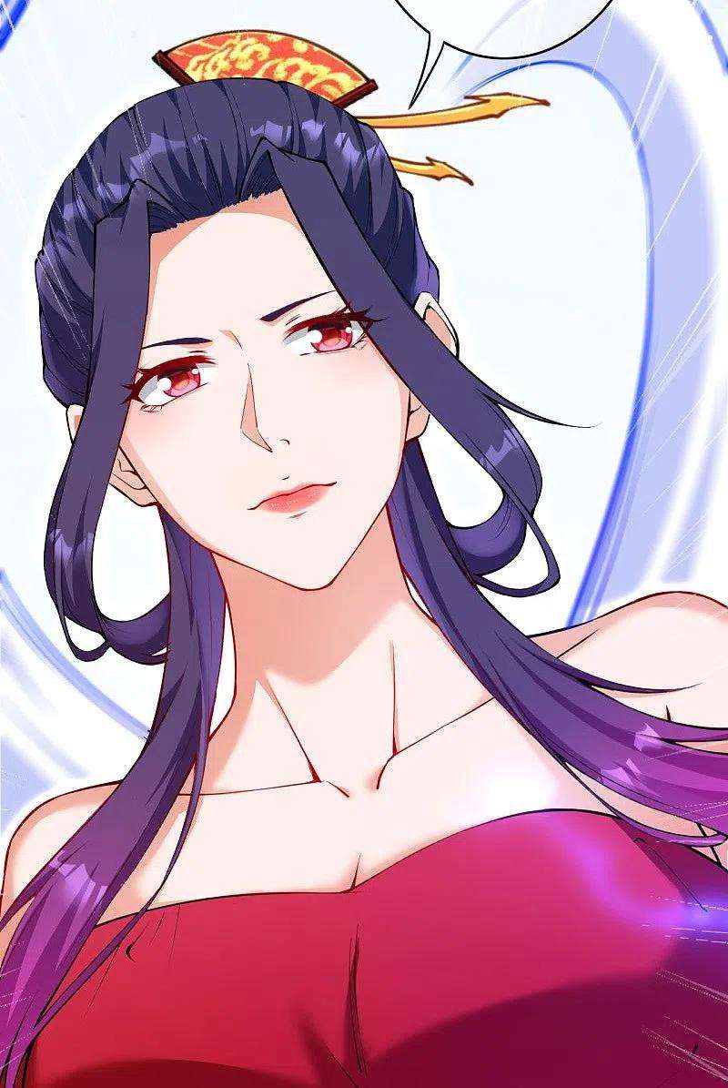 无敌剑域149话 测试柱