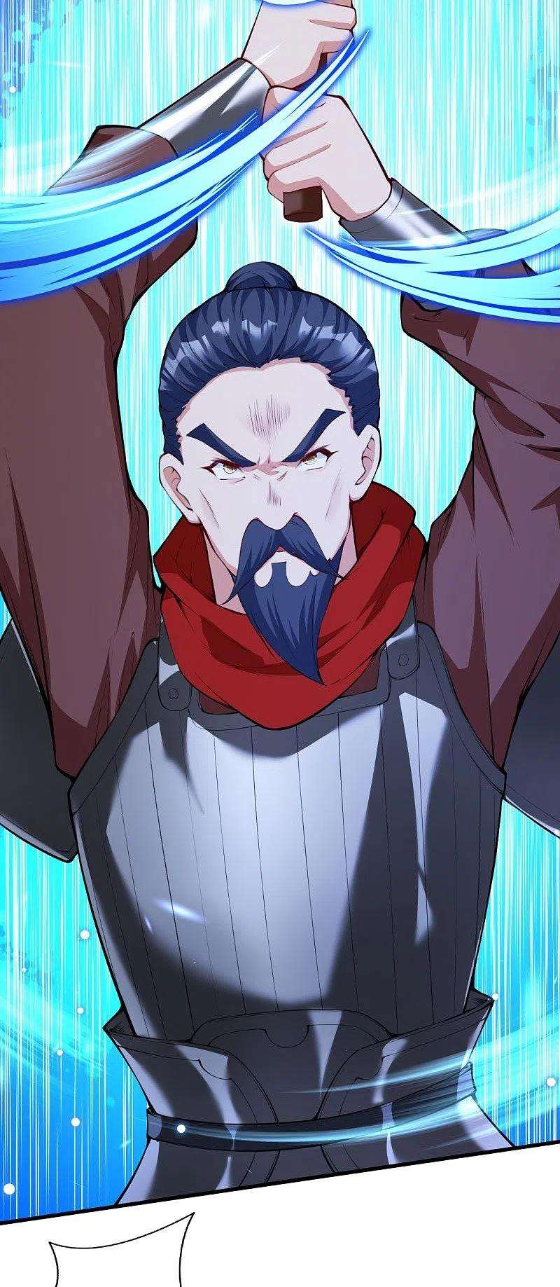 无敌剑域158话 最弱王者
