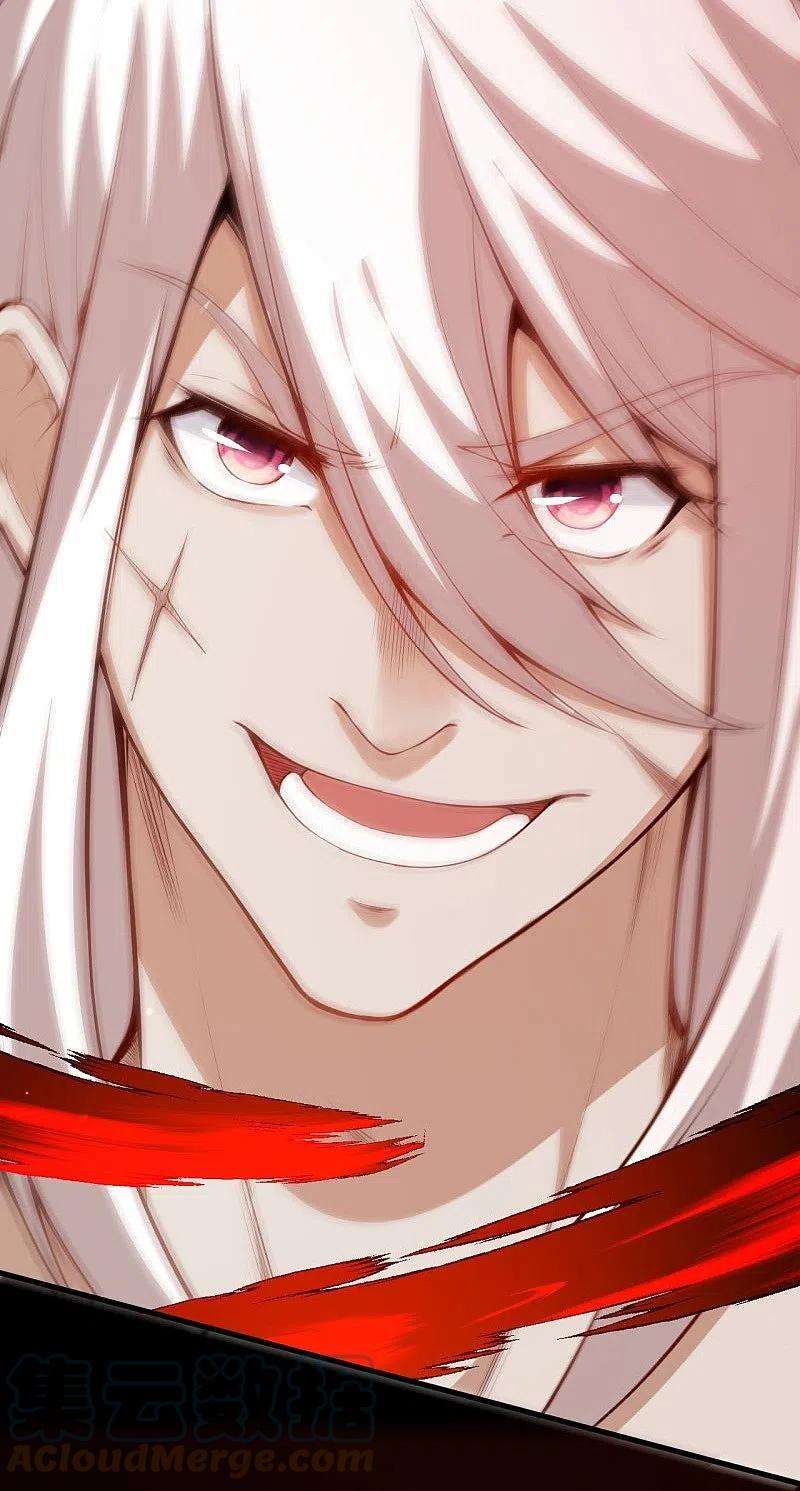 无敌剑域158话 最弱王者