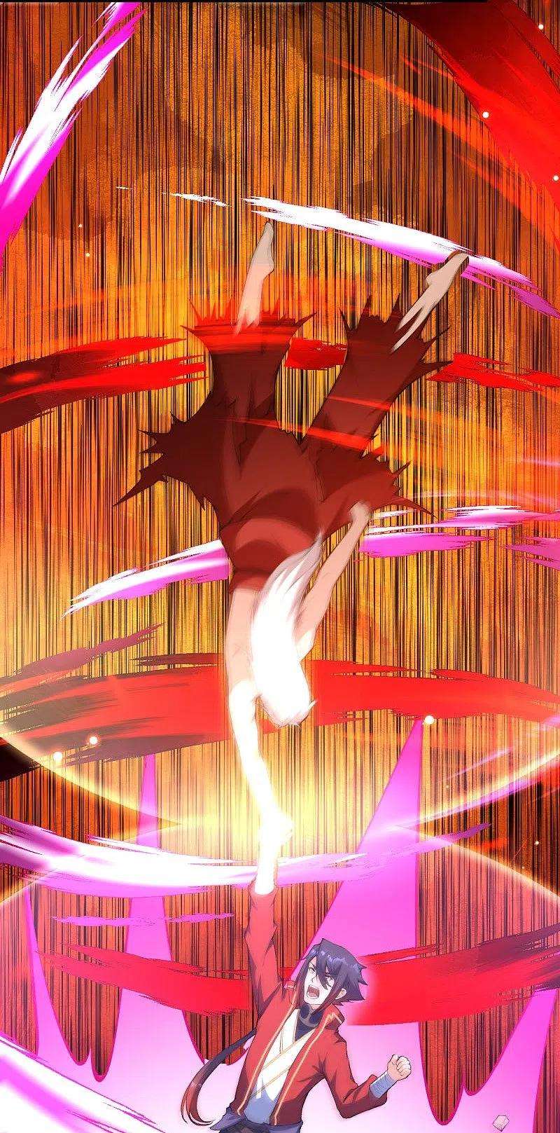 无敌剑域158话 最弱王者