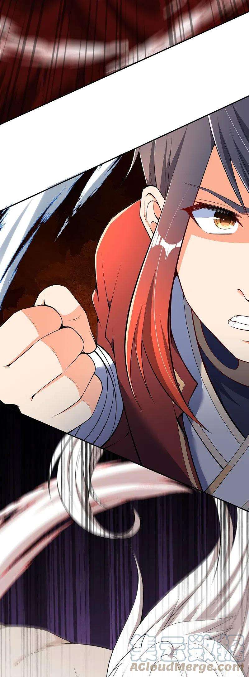 无敌剑域159话 给我炸！