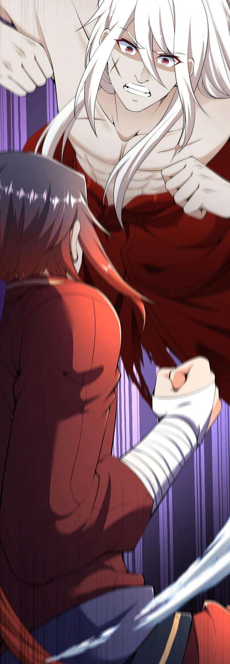 无敌剑域159话 给我炸！