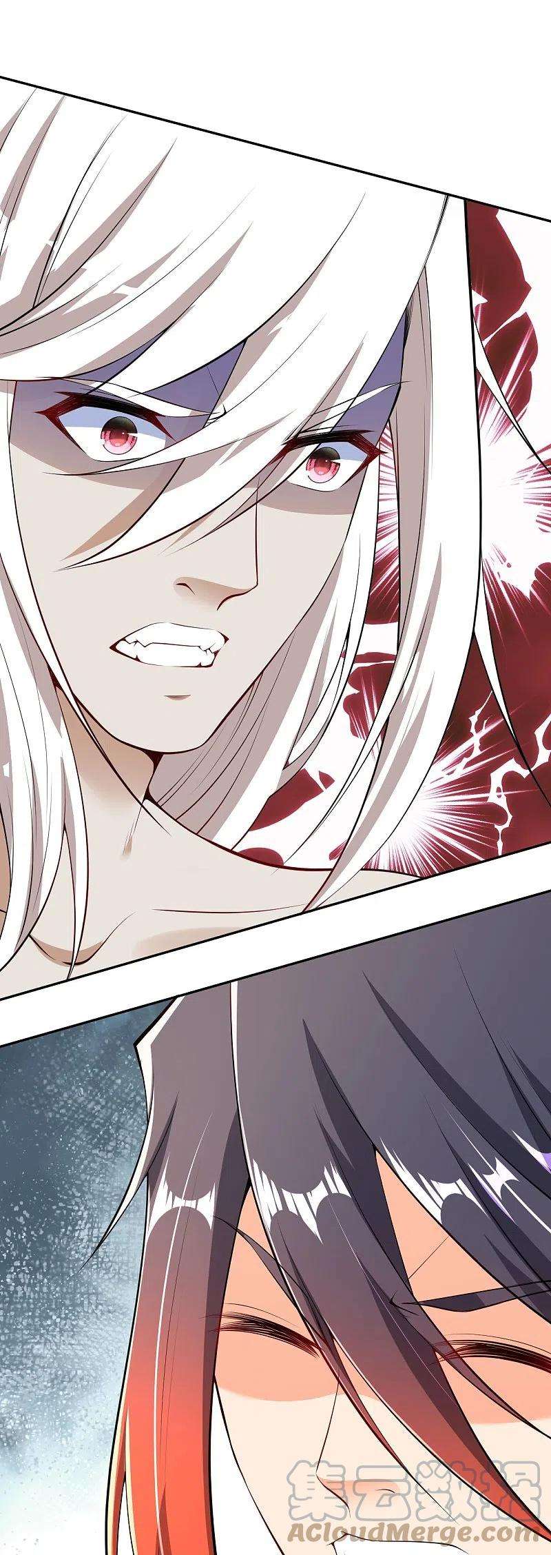 无敌剑域159话 给我炸！