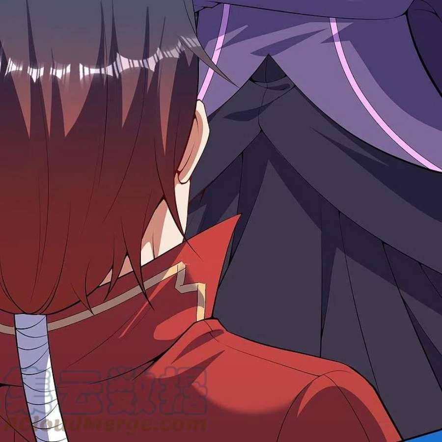 无敌剑域162话 千万小心！