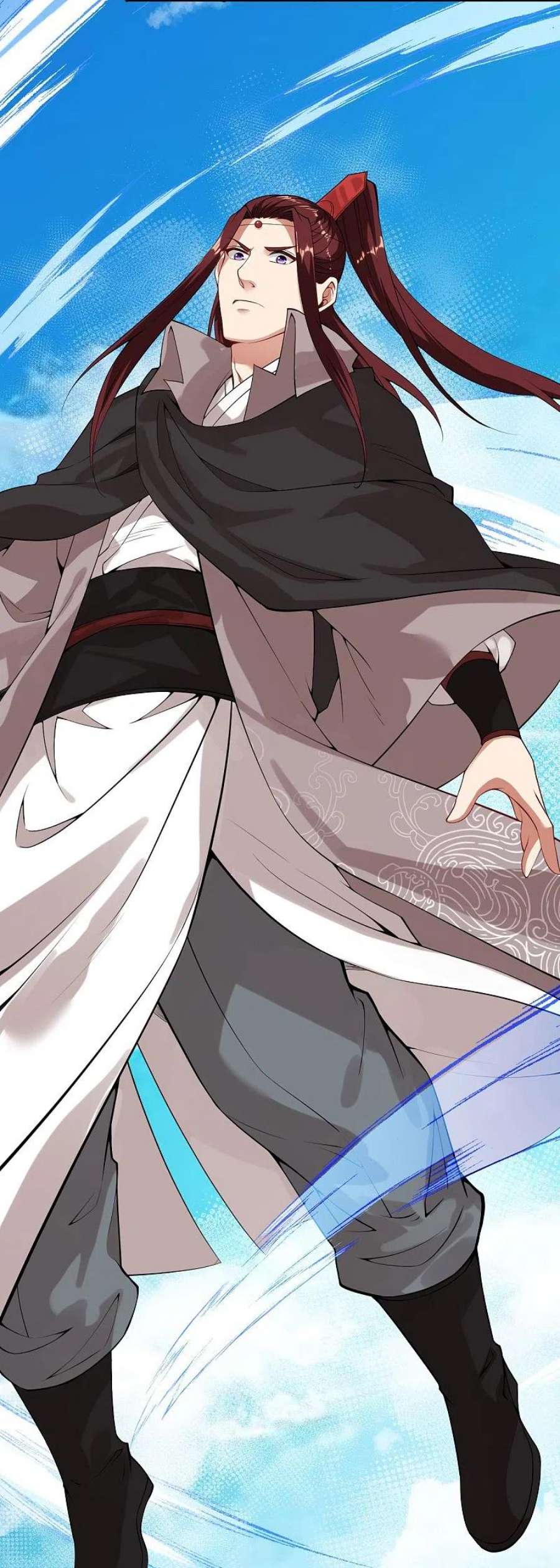 无敌剑域164话 青云榜正式开始！