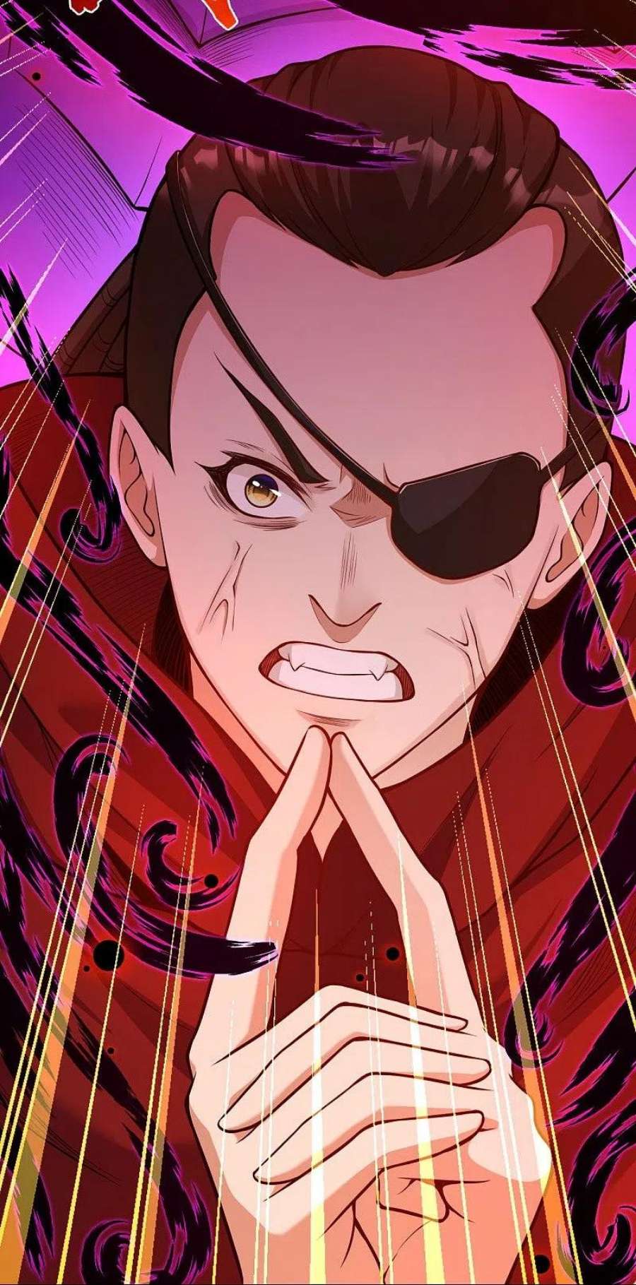 无敌剑域165话 杀意