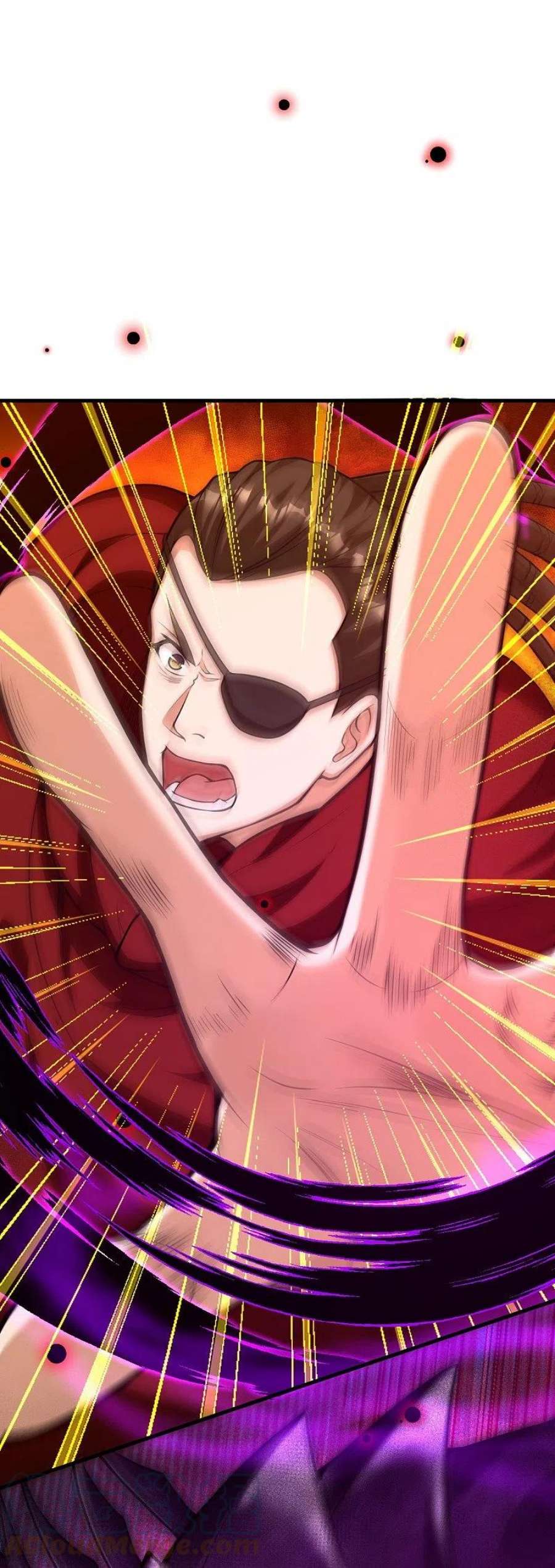 无敌剑域165话 杀意