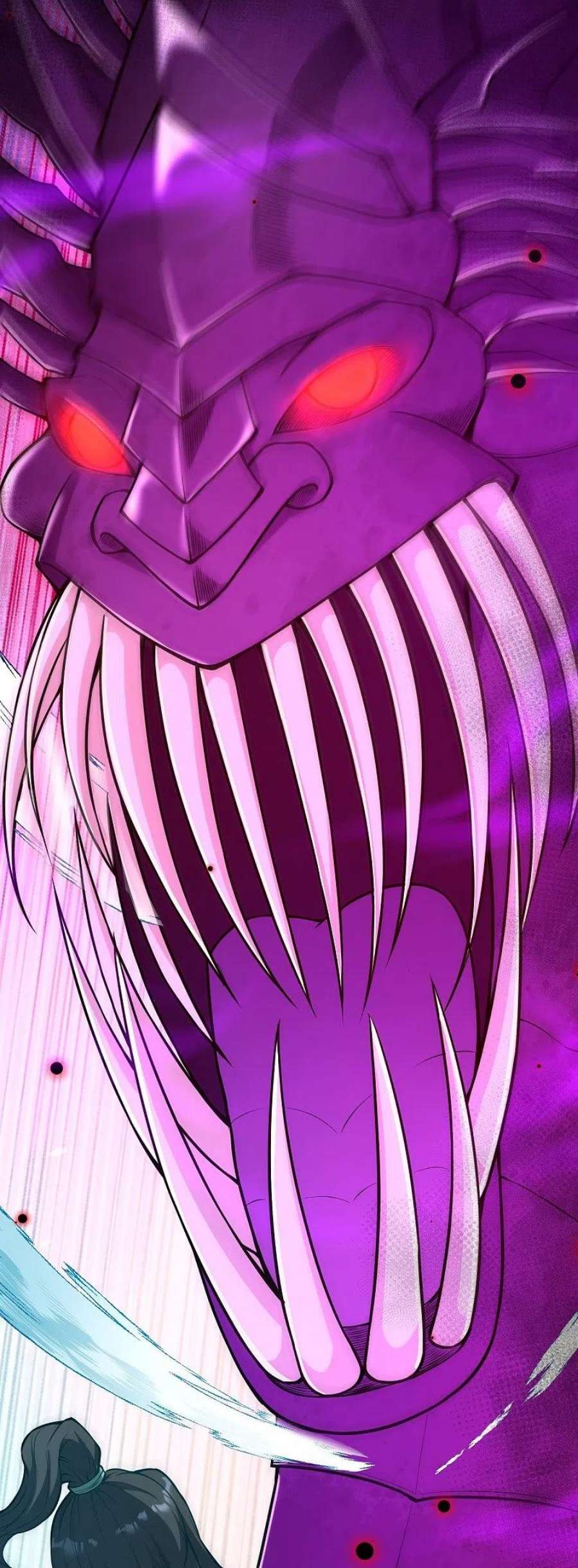 无敌剑域165话 杀意