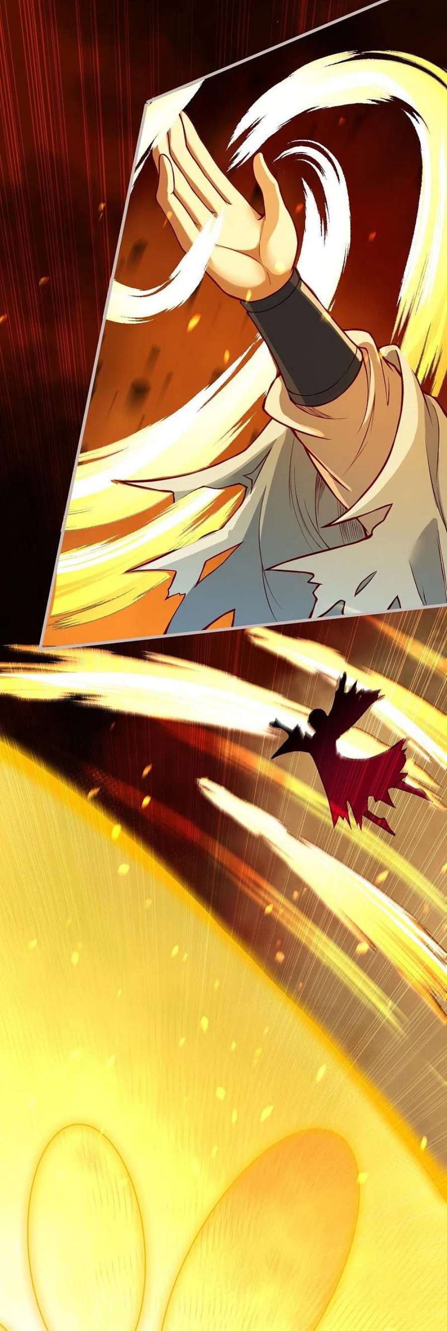 无敌剑域166话 区区三人