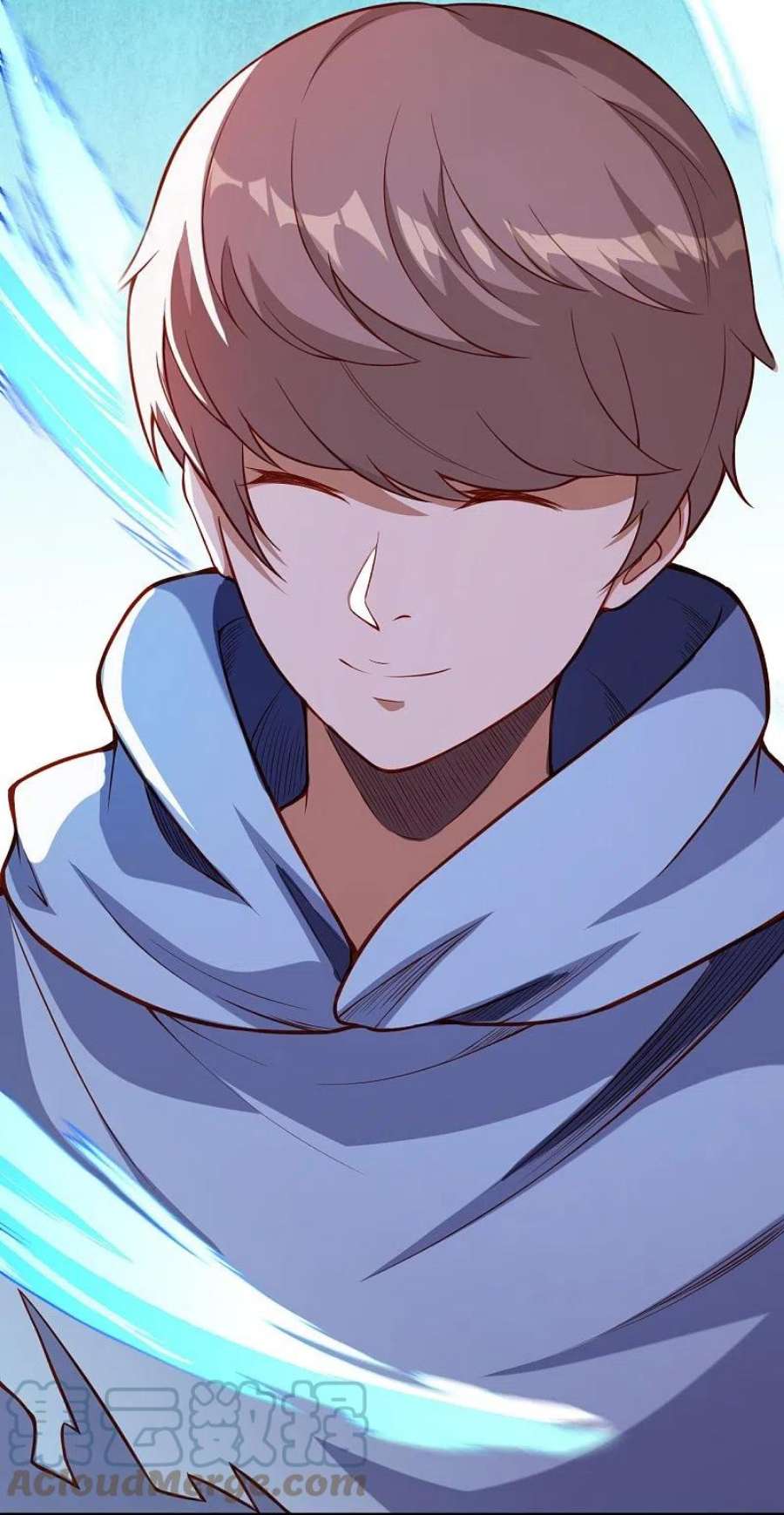 无敌剑域166话 区区三人