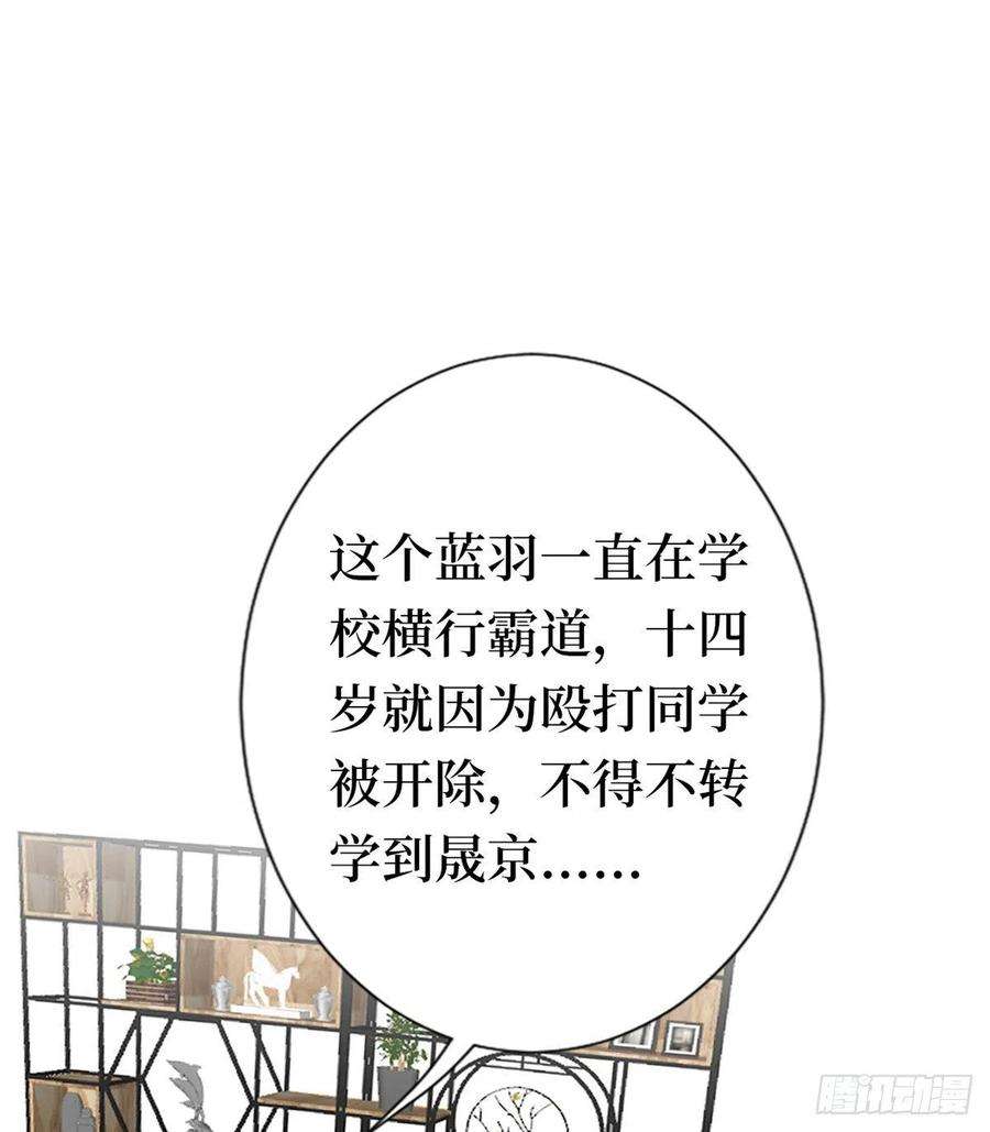 抱歉我拿的是女主剧本八十话 蓝羽倒台