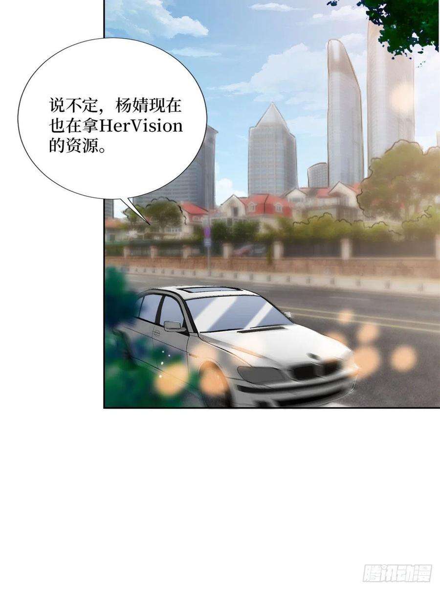 抱歉我拿的是女主剧本八十四话 和杨婧抢资源