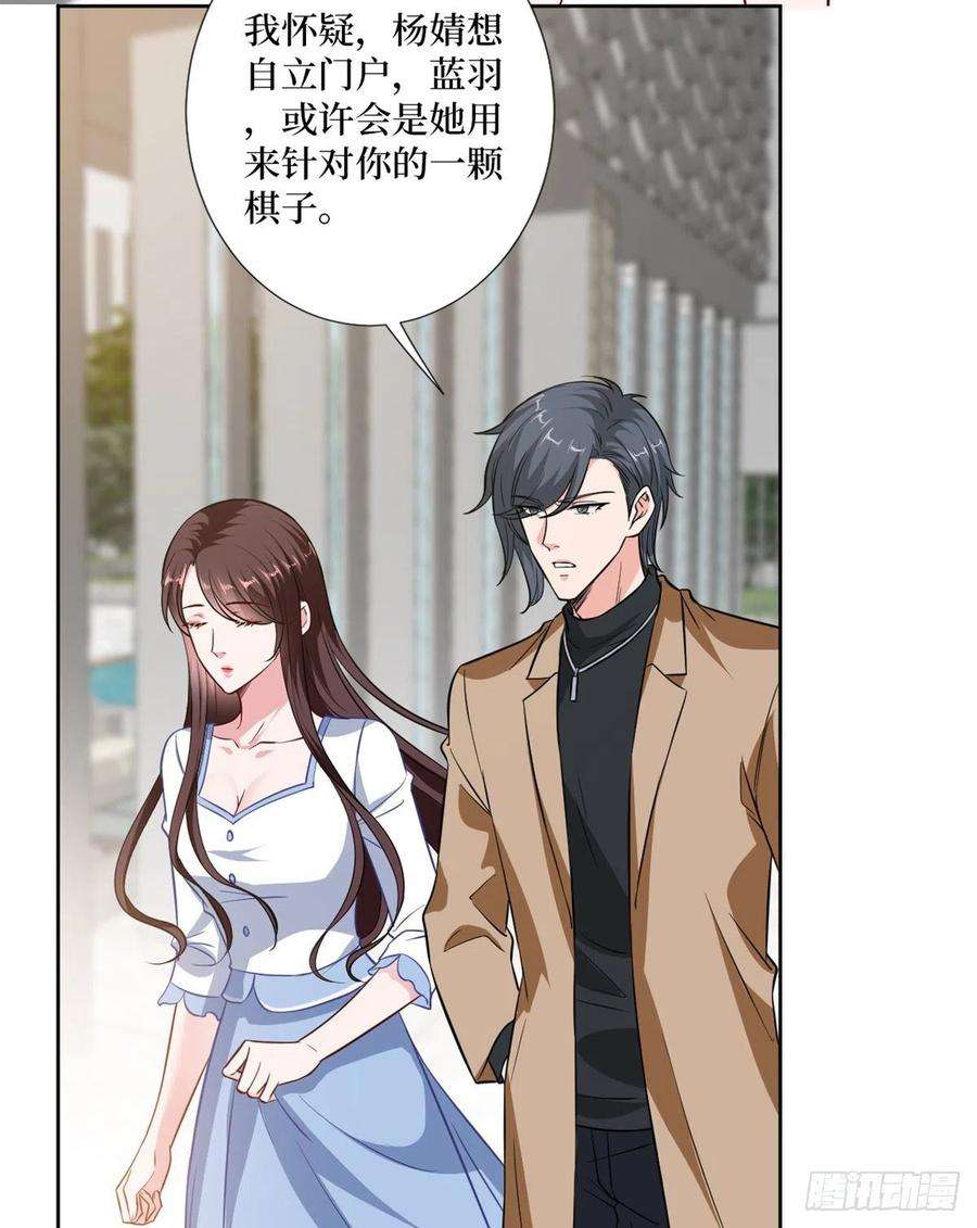 抱歉我拿的是女主剧本八十四话 和杨婧抢资源