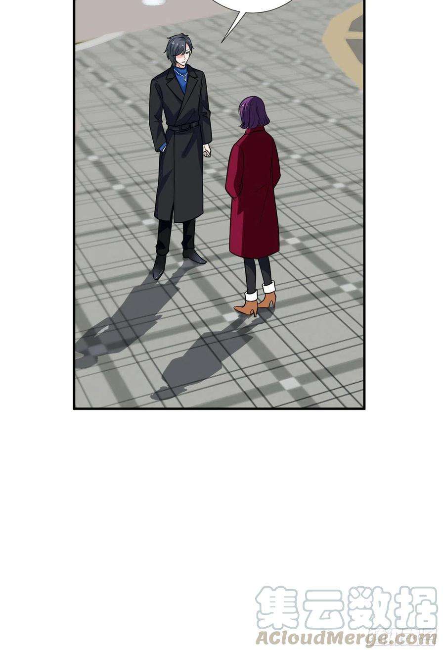 抱歉我拿的是女主剧本九十五话 两难的抉择