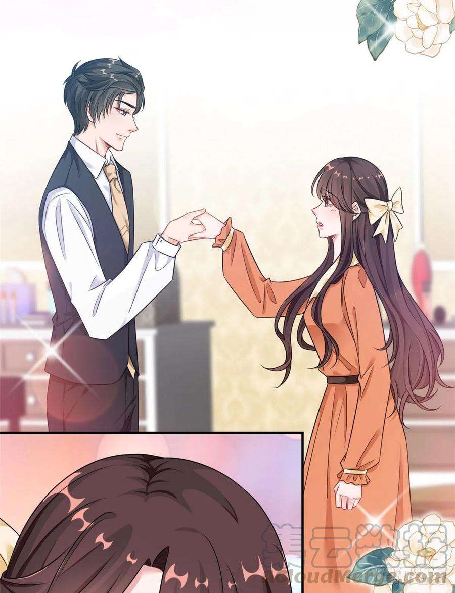 抱歉我拿的是女主剧本九十八话 神秘婚戒