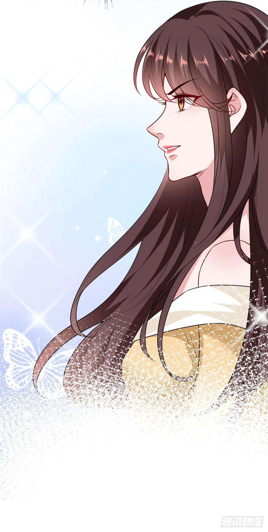 抱歉我拿的是女主剧本102话 和斓兮撕破脸