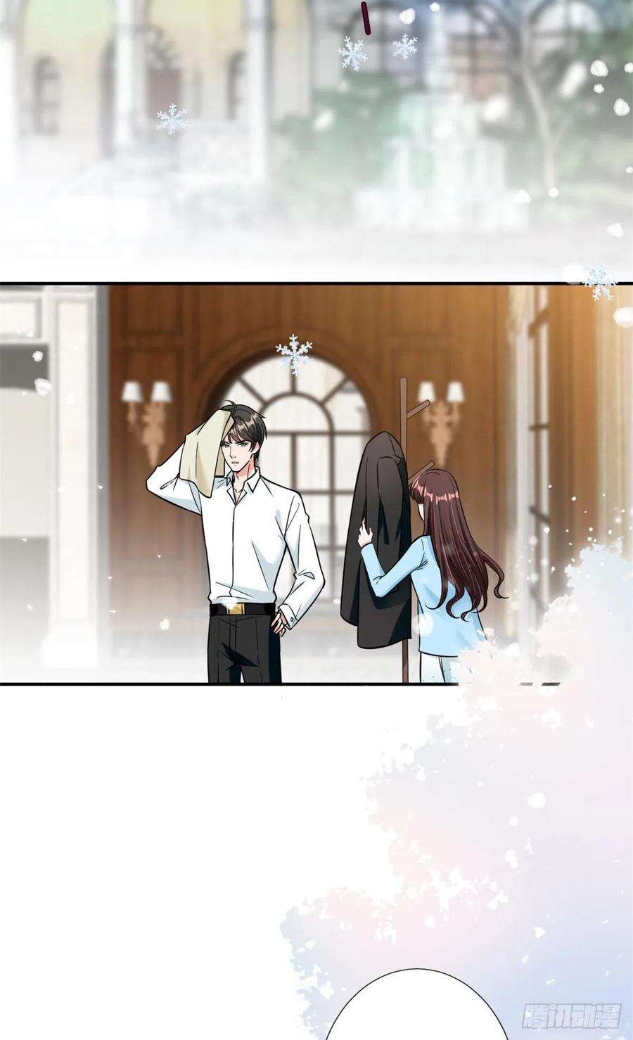 抱歉我拿的是女主剧本104话 你想封杀唐宁？