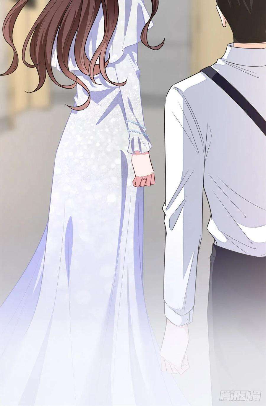 抱歉我拿的是女主剧本117话 背影男神身份大曝光