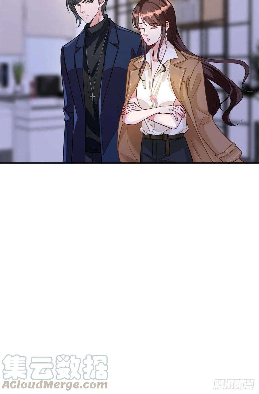 抱歉我拿的是女主剧本118话 不许再见那个男人！