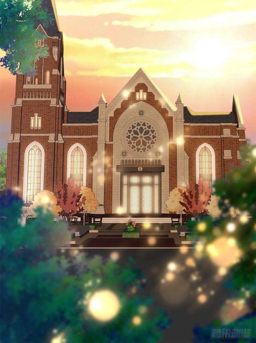 抱歉我拿的是女主剧本121话 秀场被摸大腿？！