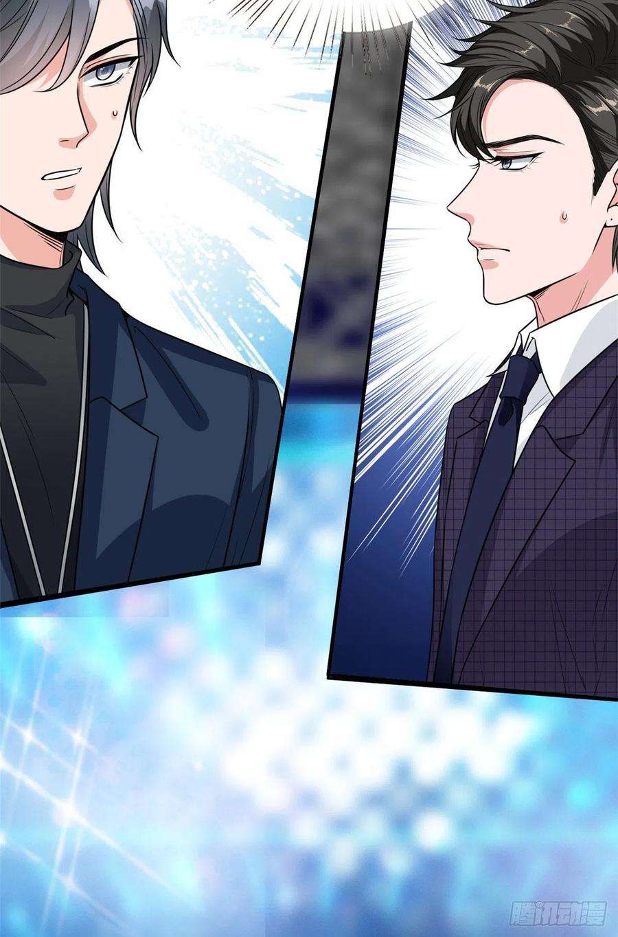 抱歉我拿的是女主剧本125话 秀场陷阱？