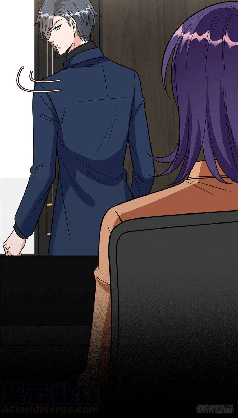 抱歉我拿的是女主剧本127话 两难抉择