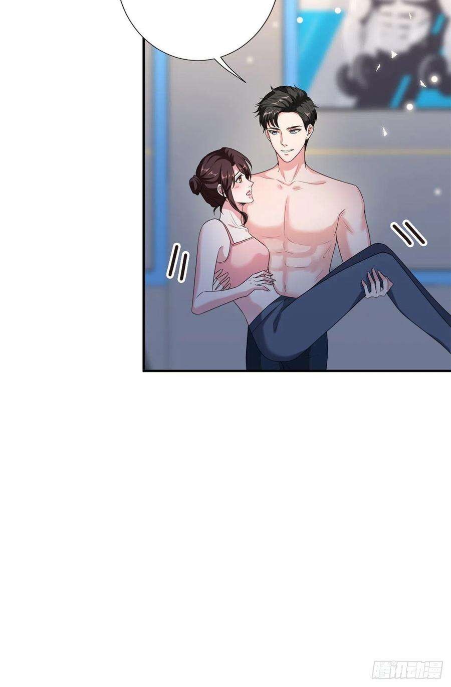 抱歉我拿的是女主剧本140话 夫妻健身运动