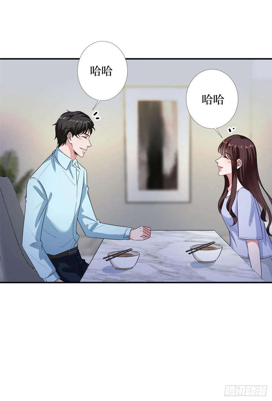 抱歉我拿的是女主剧本140话 夫妻健身运动