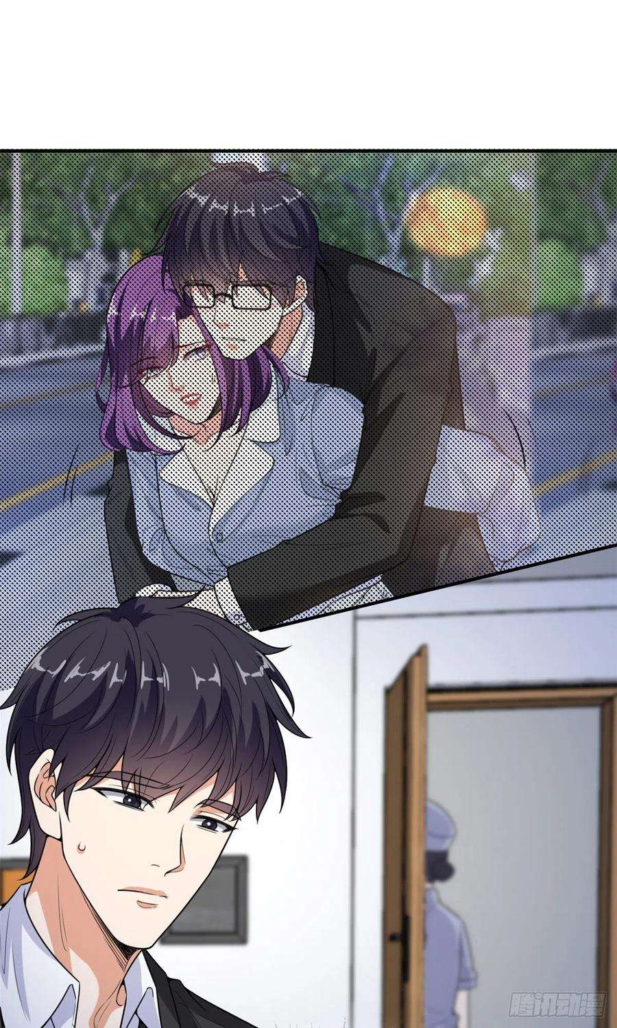 抱歉我拿的是女主剧本143话 偏偏长了张嘴