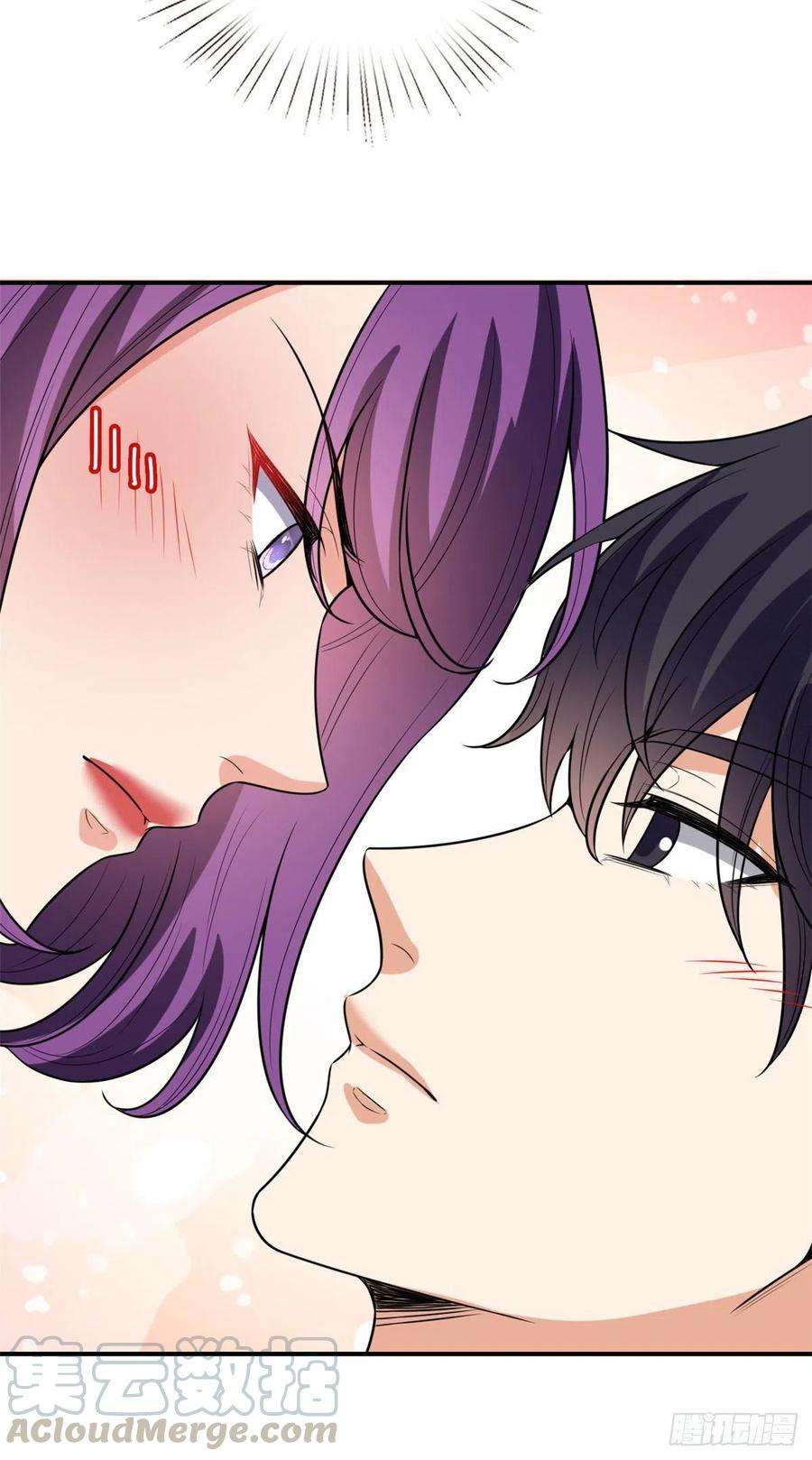 抱歉我拿的是女主剧本143话 偏偏长了张嘴