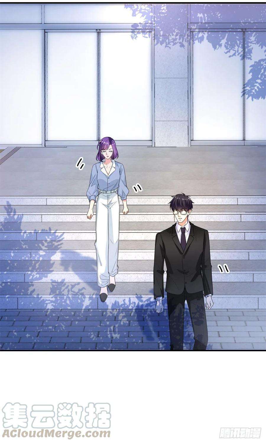 抱歉我拿的是女主剧本143话 偏偏长了张嘴