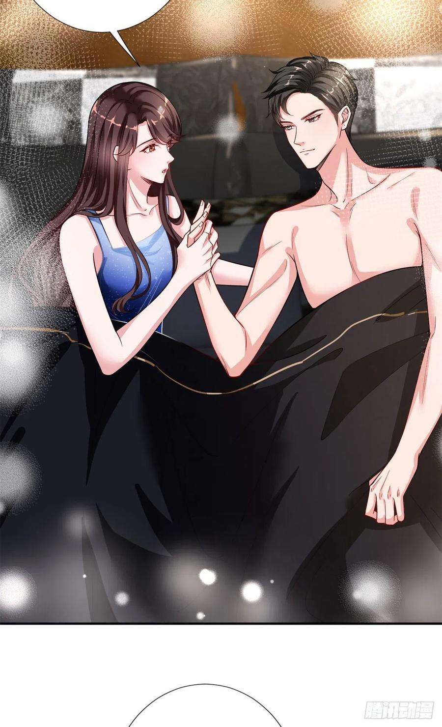 抱歉我拿的是女主剧本143话 偏偏长了张嘴