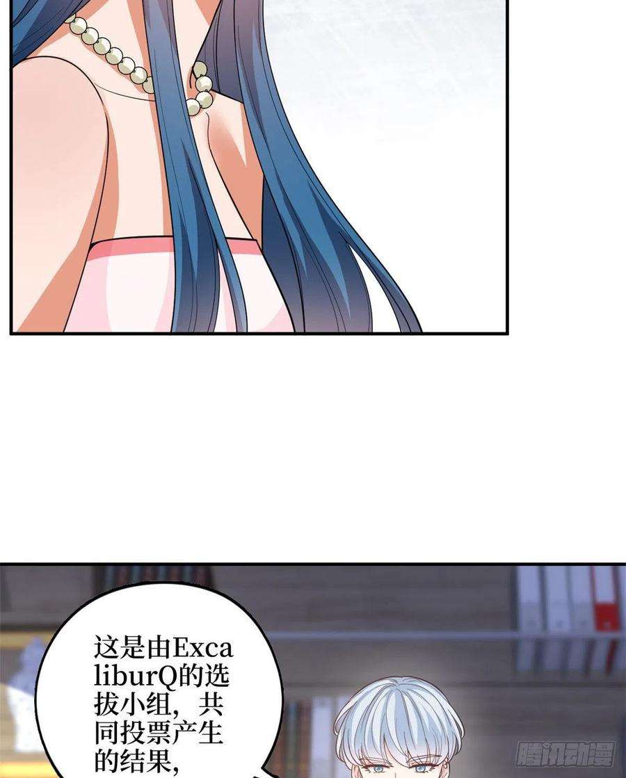 抱歉我拿的是女主剧本149话 不要复制的模特